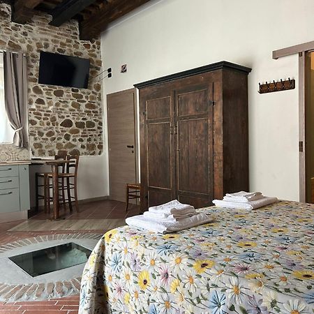 Bed and Breakfast Ca'Silvia San Savino  Экстерьер фото