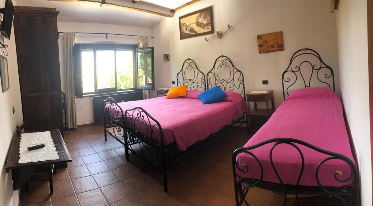 Bed and Breakfast Ca'Silvia San Savino  Экстерьер фото