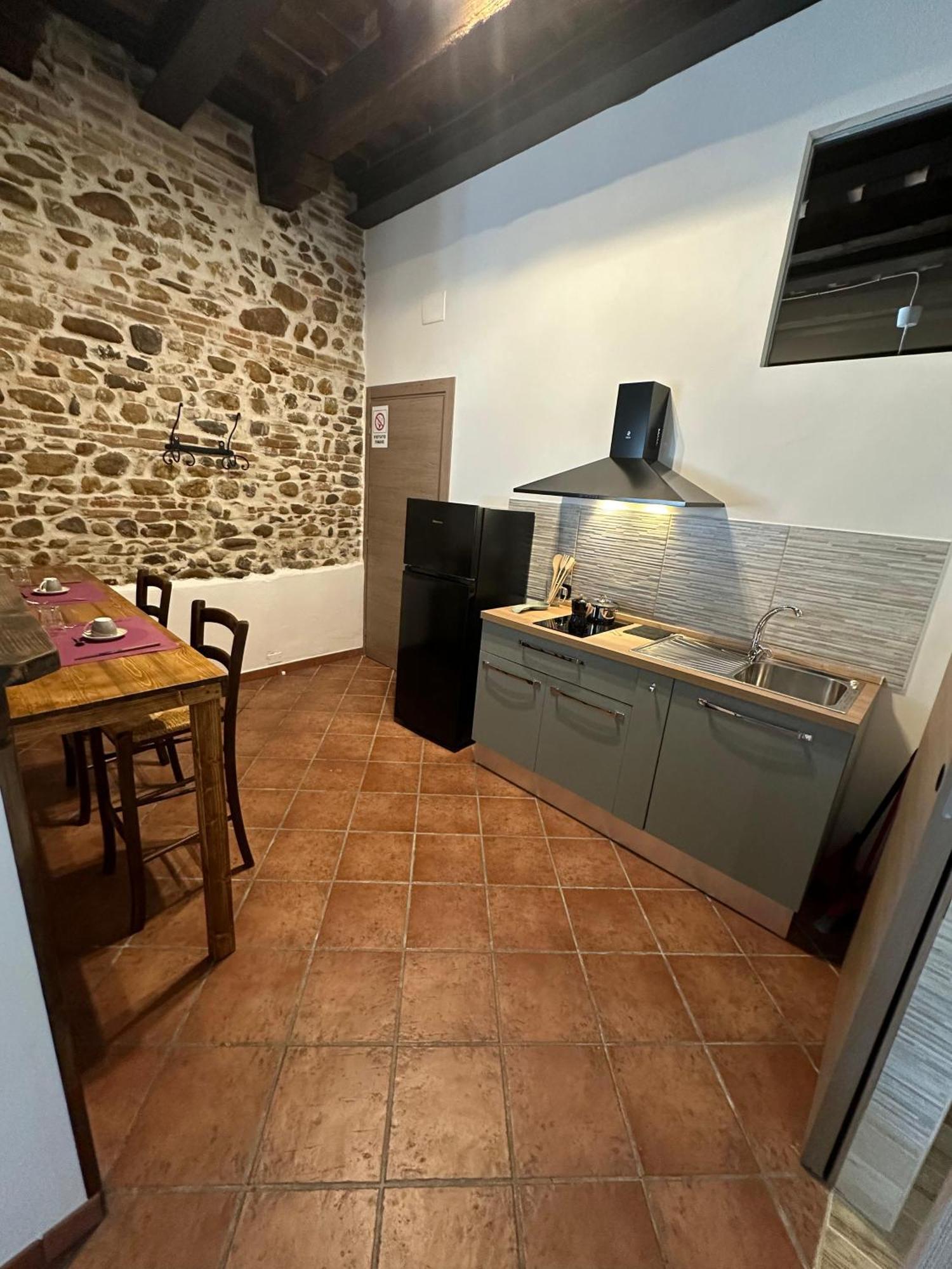 Bed and Breakfast Ca'Silvia San Savino  Экстерьер фото