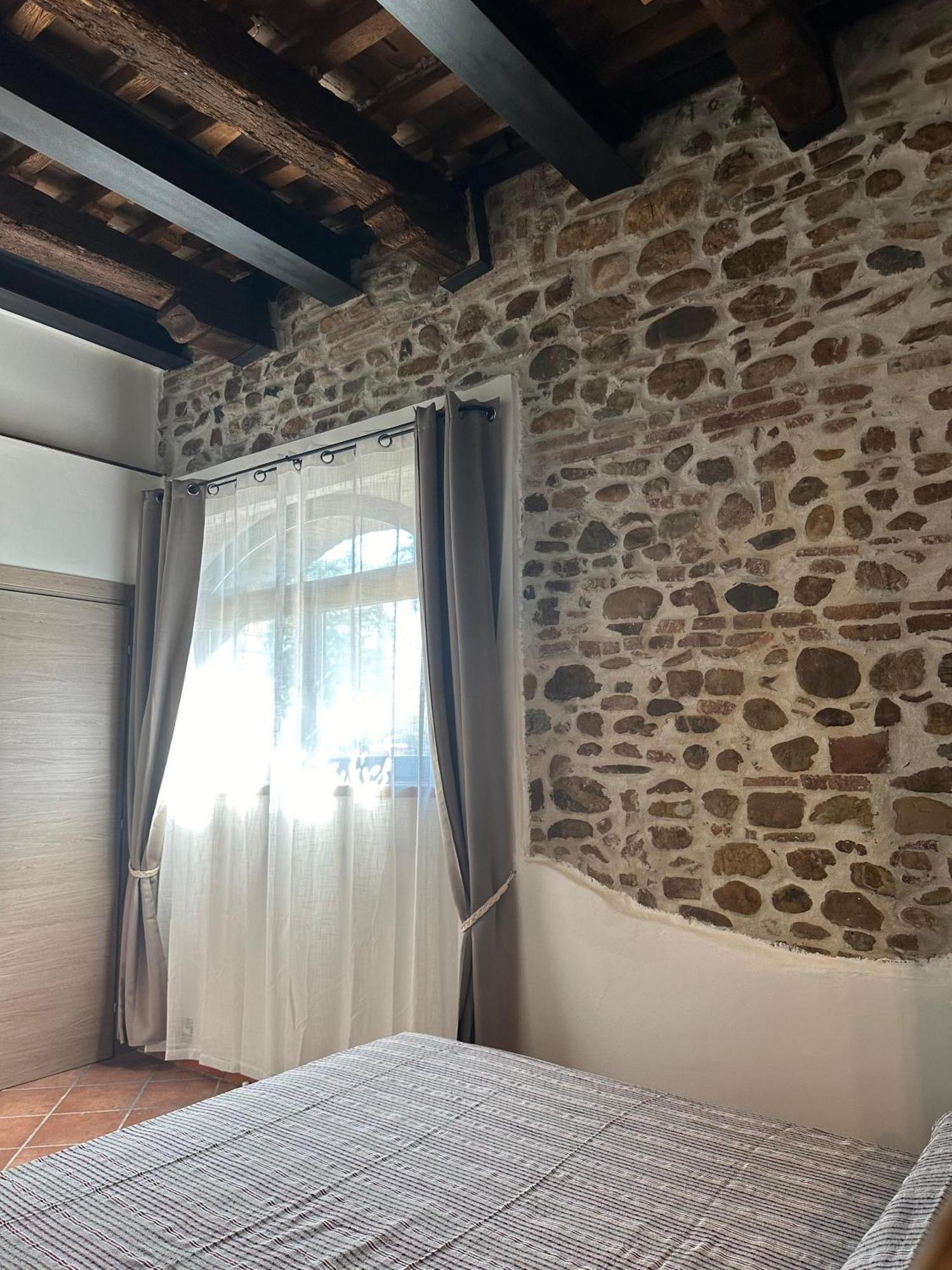 Bed and Breakfast Ca'Silvia San Savino  Экстерьер фото