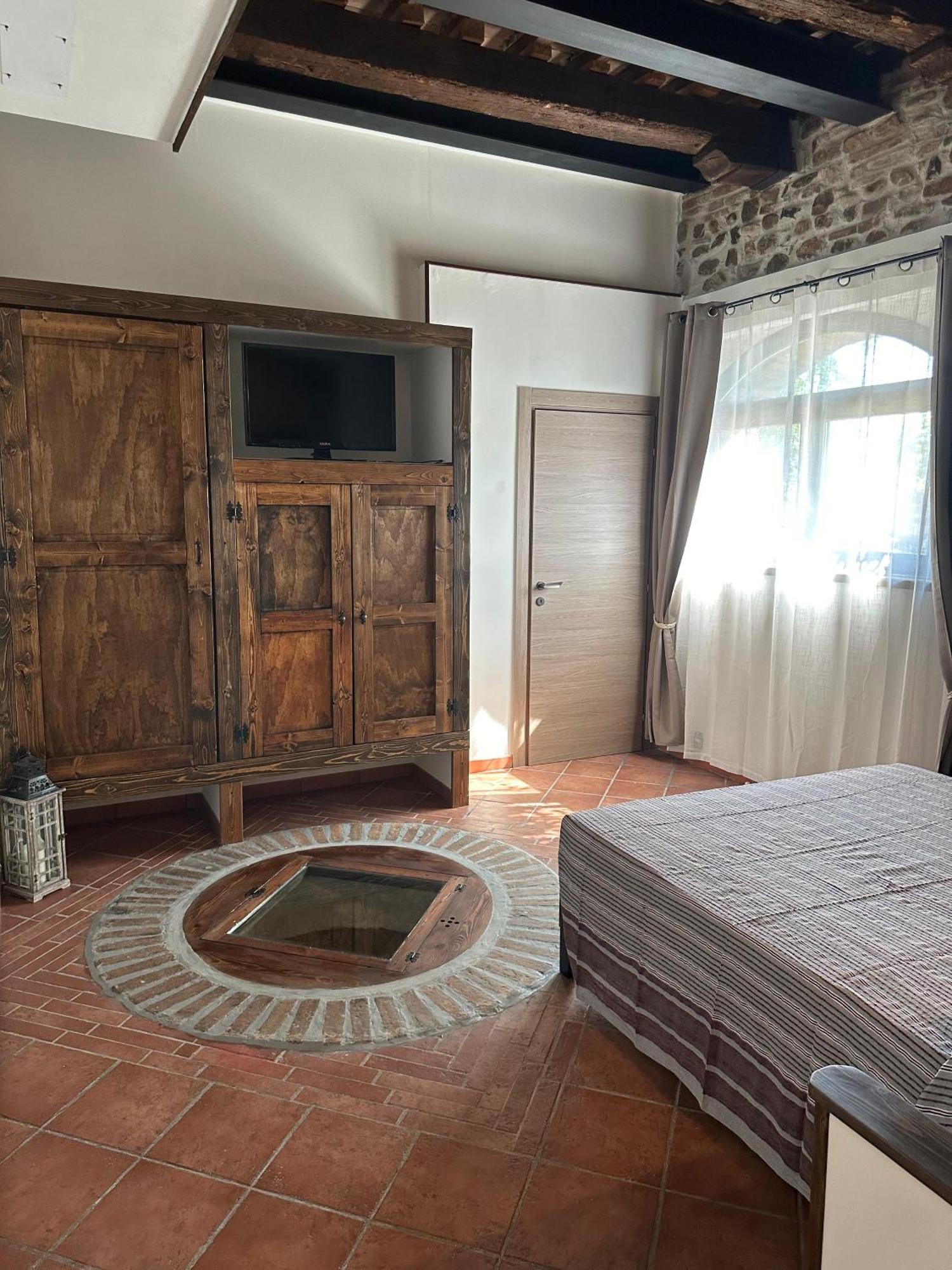 Bed and Breakfast Ca'Silvia San Savino  Экстерьер фото