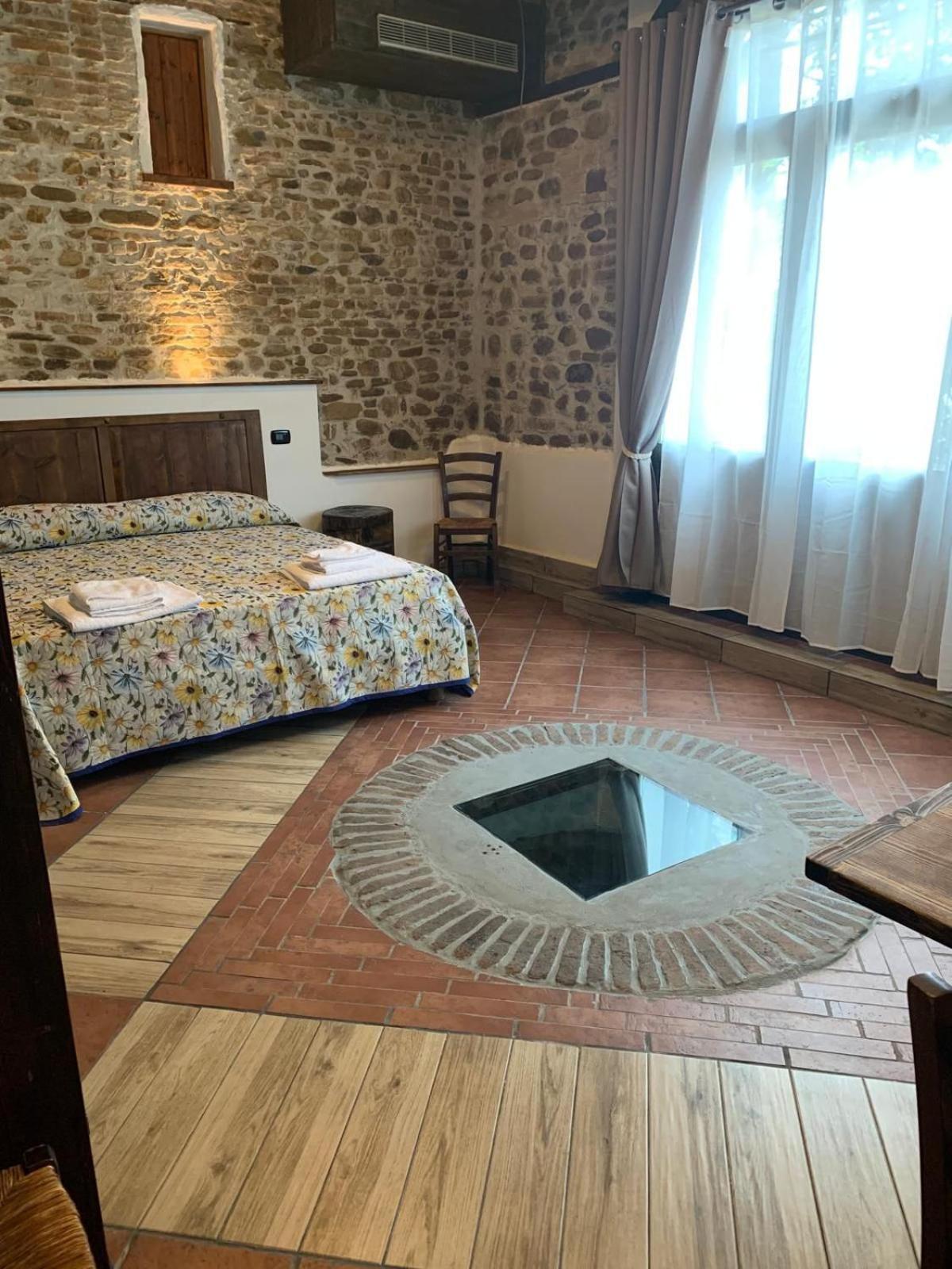 Bed and Breakfast Ca'Silvia San Savino  Экстерьер фото