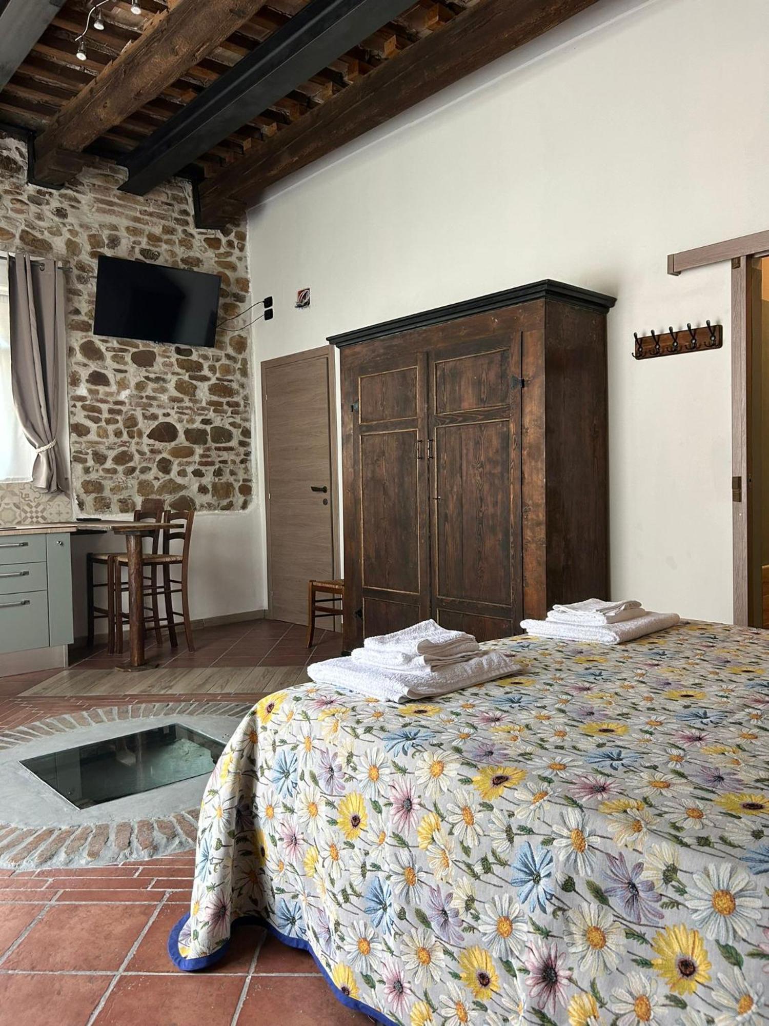Bed and Breakfast Ca'Silvia San Savino  Экстерьер фото
