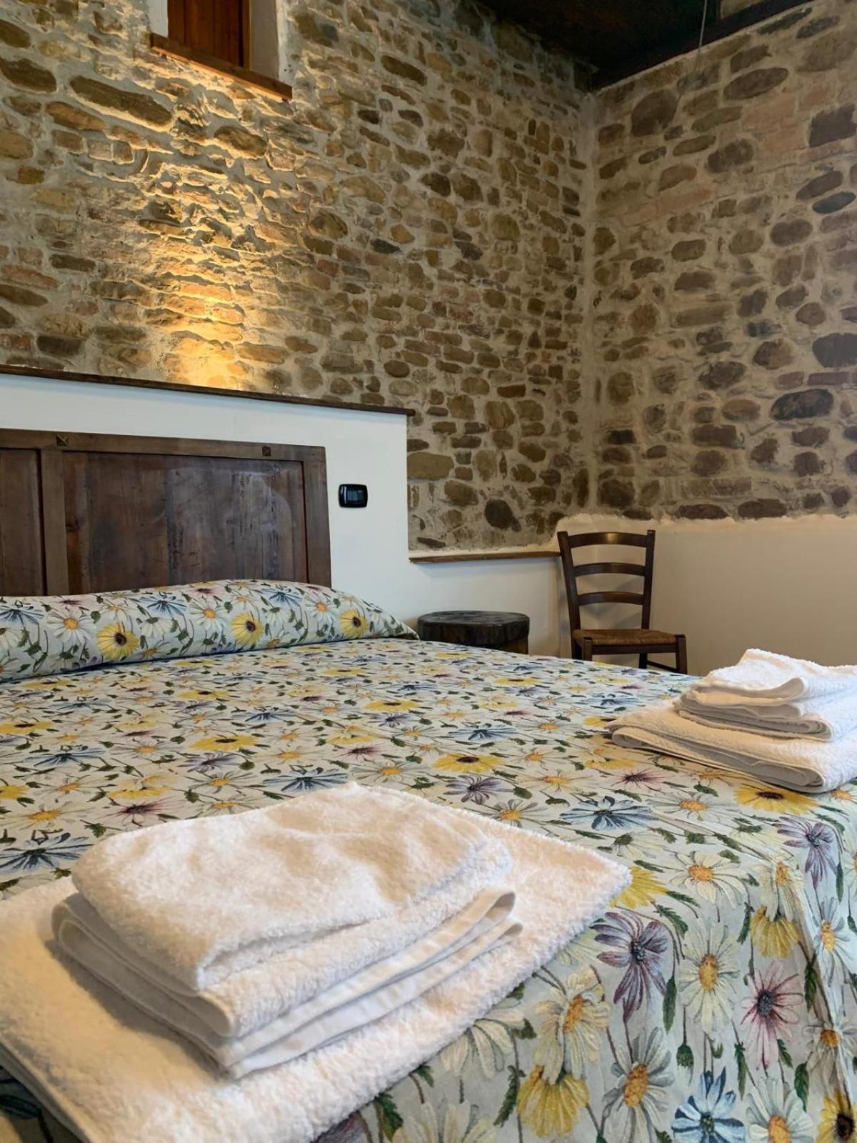 Bed and Breakfast Ca'Silvia San Savino  Экстерьер фото