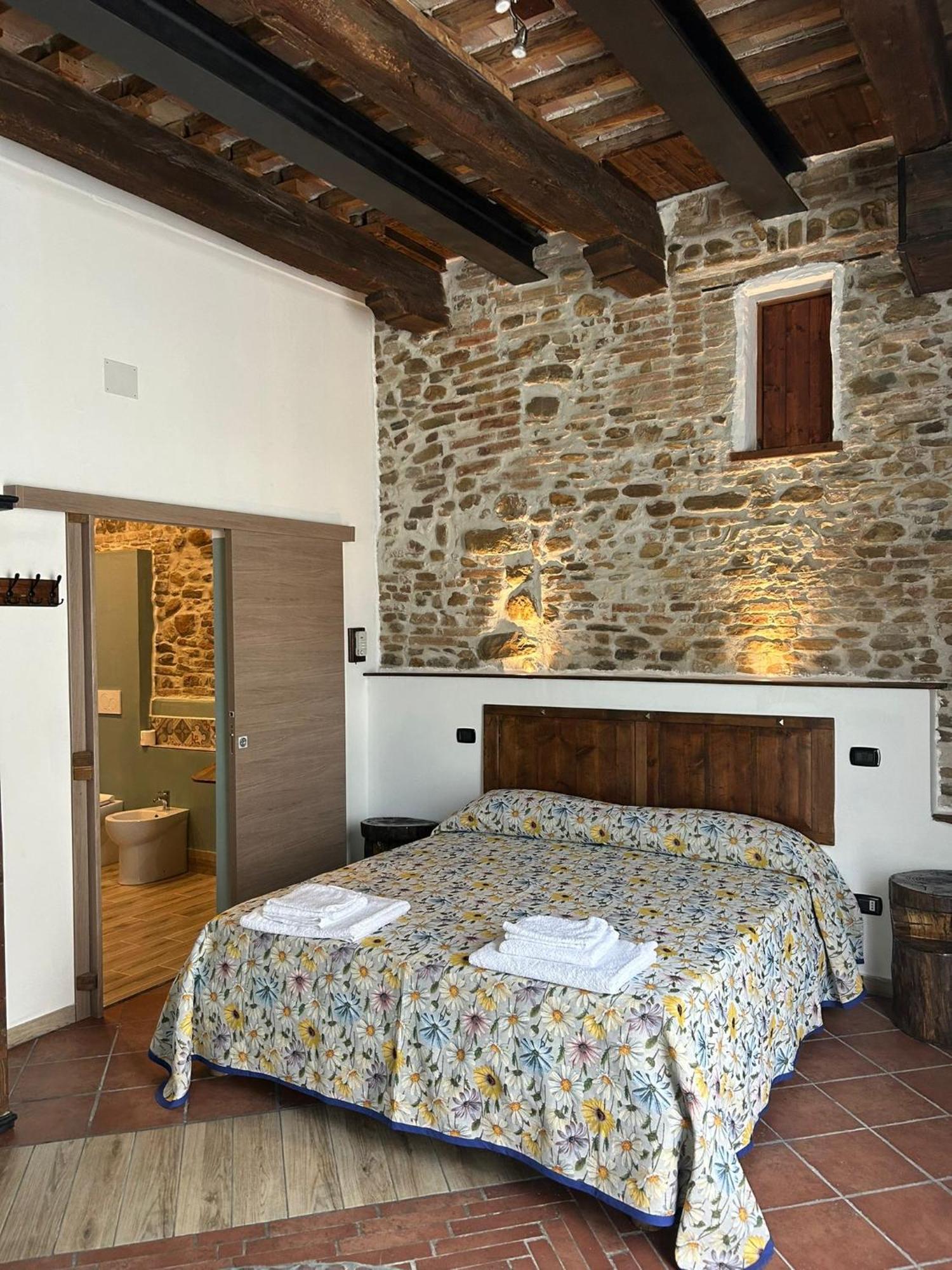 Bed and Breakfast Ca'Silvia San Savino  Экстерьер фото